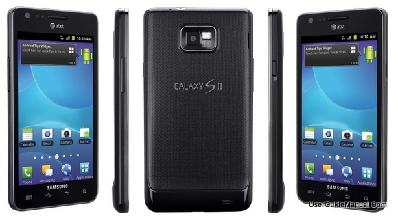 Icon of Samsung Galaxy S II i777