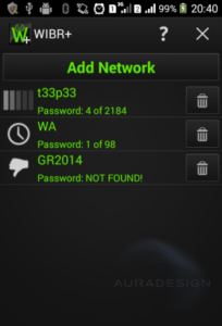 WIBR - WIfi- BRuteforce- hack-1.0.13